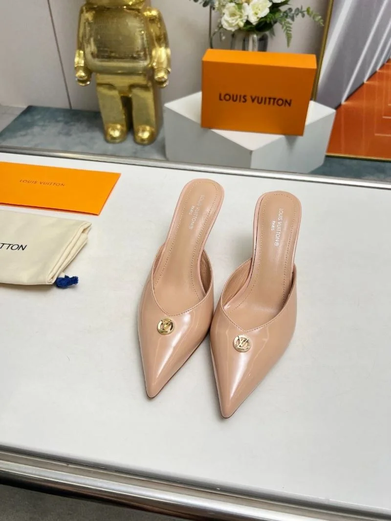 Durable Louis Vuitton Slippers 33268