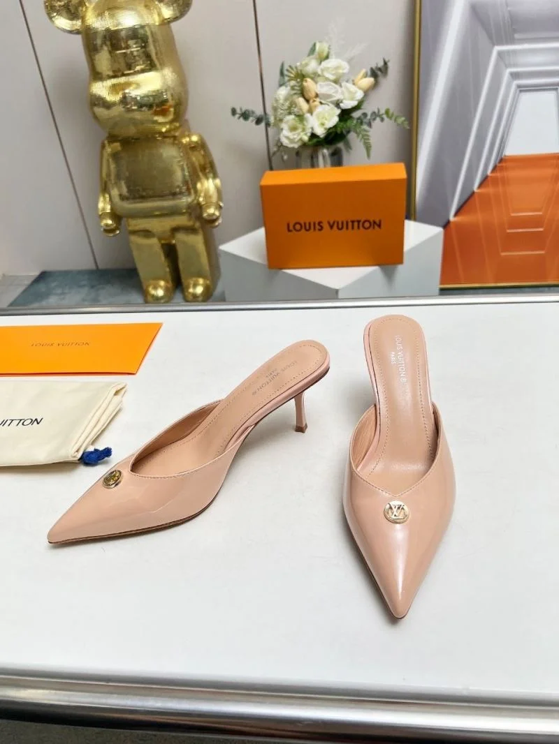 Durable Louis Vuitton Slippers 33268
