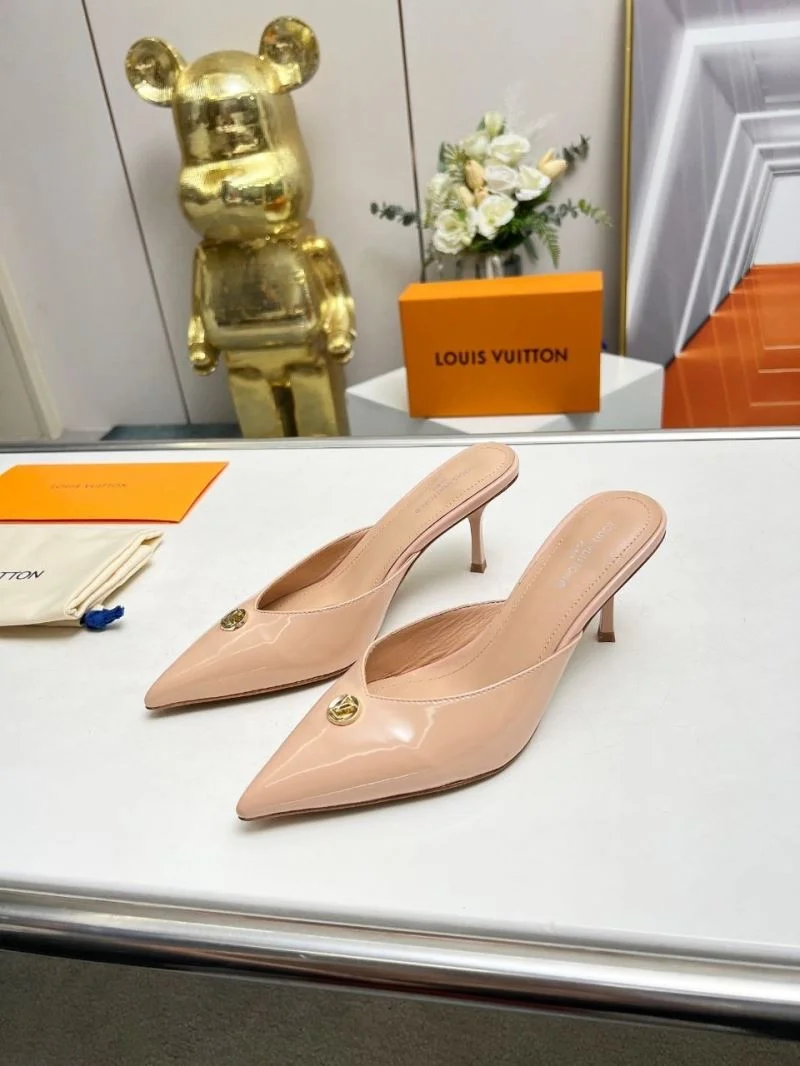 Durable Louis Vuitton Slippers 33268