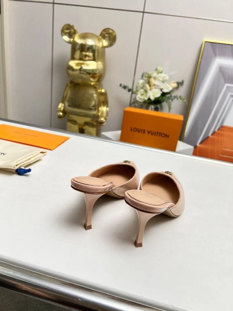 Durable Louis Vuitton Slippers 33268