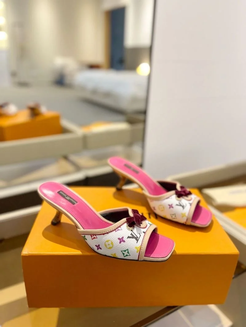 Reliable Louis Vuitton Slippers 33255