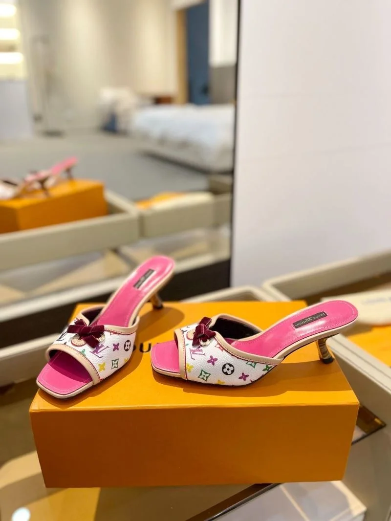 Reliable Louis Vuitton Slippers 33255
