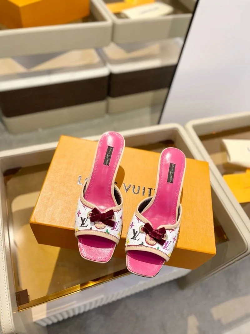 Reliable Louis Vuitton Slippers 33255