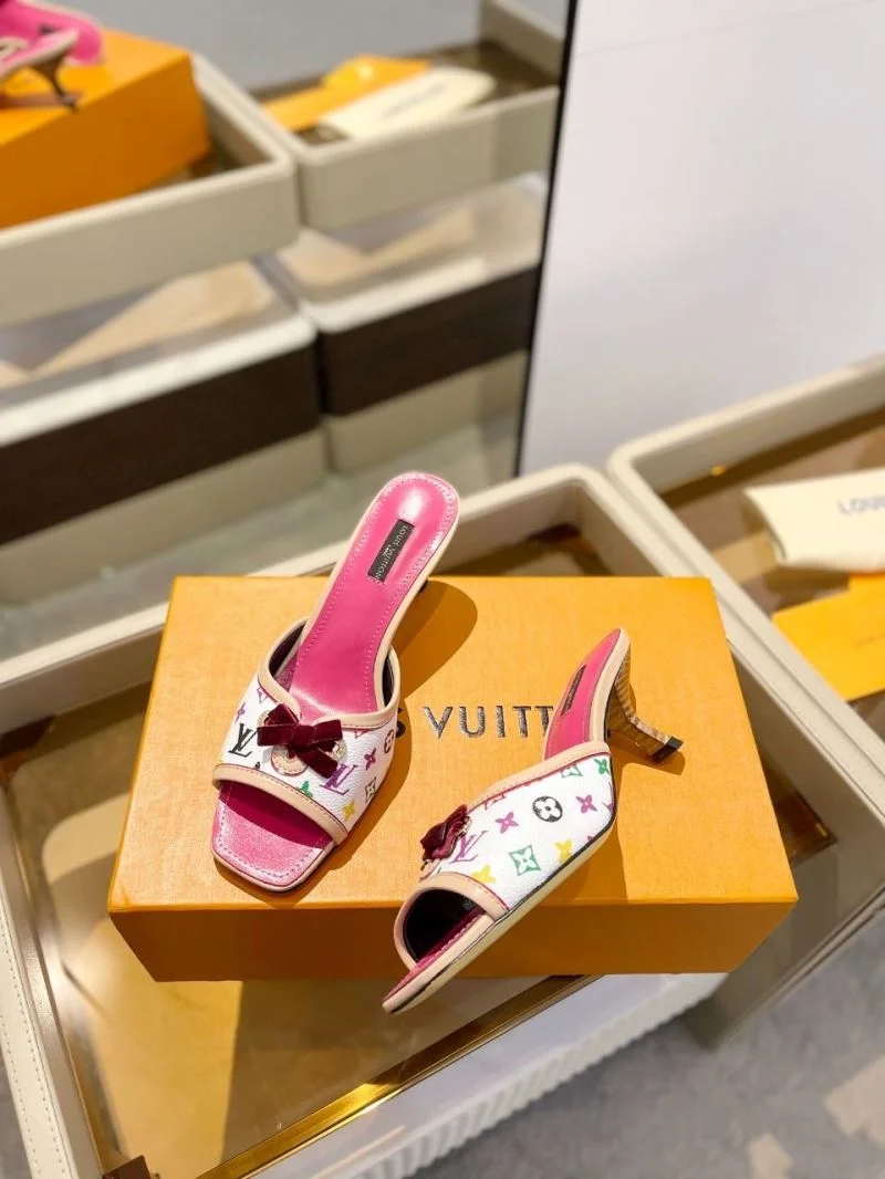 Reliable Louis Vuitton Slippers 33255