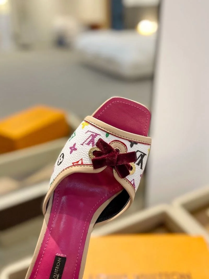 Reliable Louis Vuitton Slippers 33255