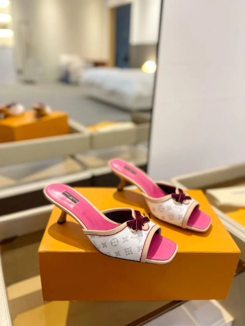 Louis Vuitton Slippers Lightweight 33246