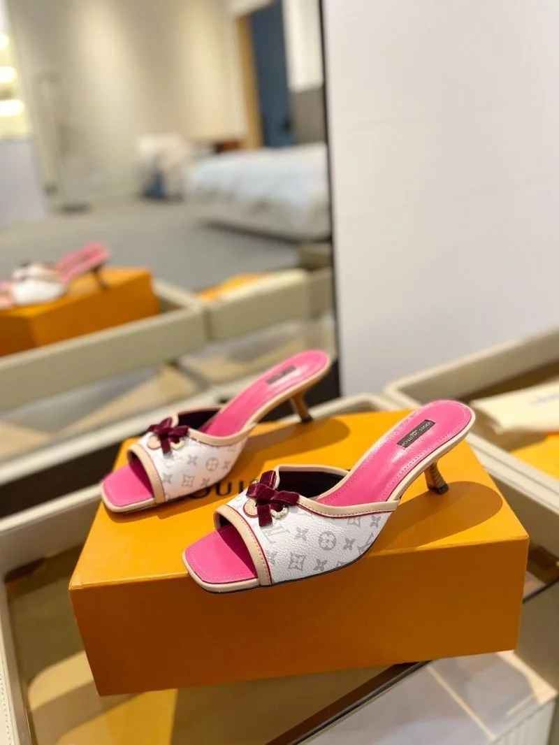 Louis Vuitton Slippers Lightweight 33246
