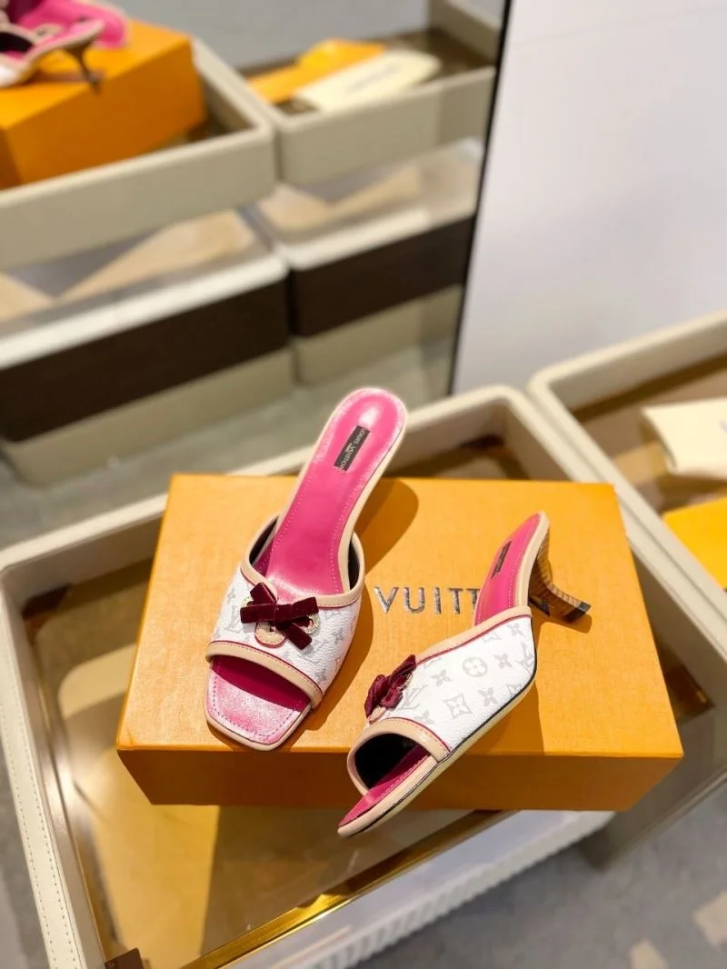 Louis Vuitton Slippers Lightweight 33246