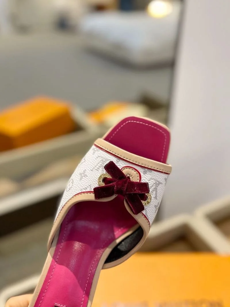 Louis Vuitton Slippers Lightweight 33246