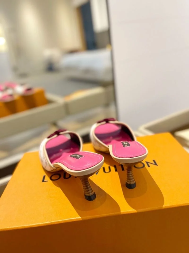 Louis Vuitton Slippers Lightweight 33246