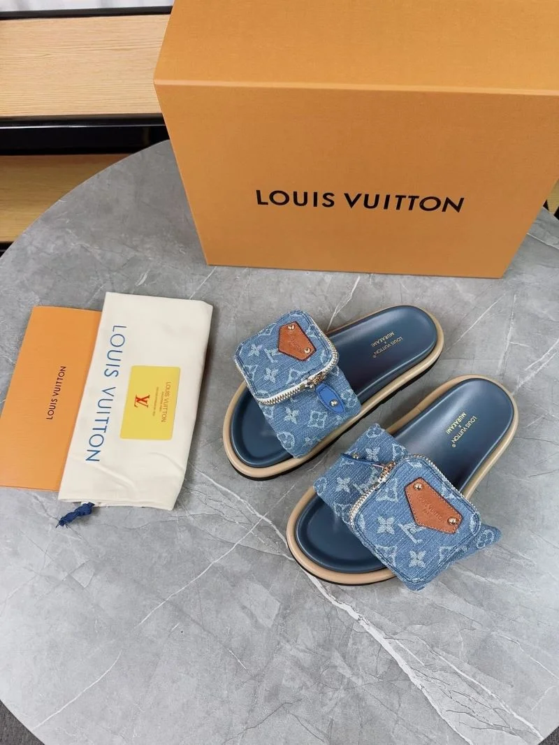 Louis Vuitton Slippers Unique 31181