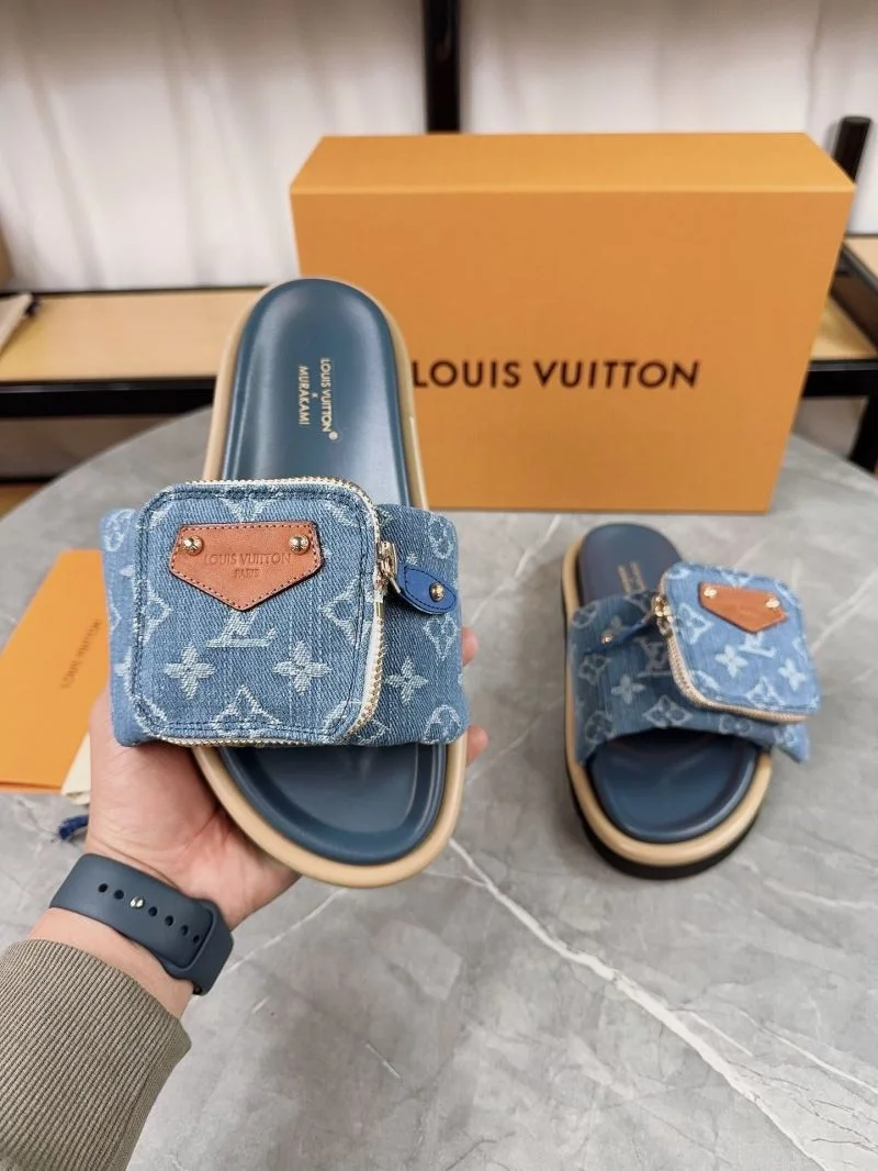 Louis Vuitton Slippers Unique 31181
