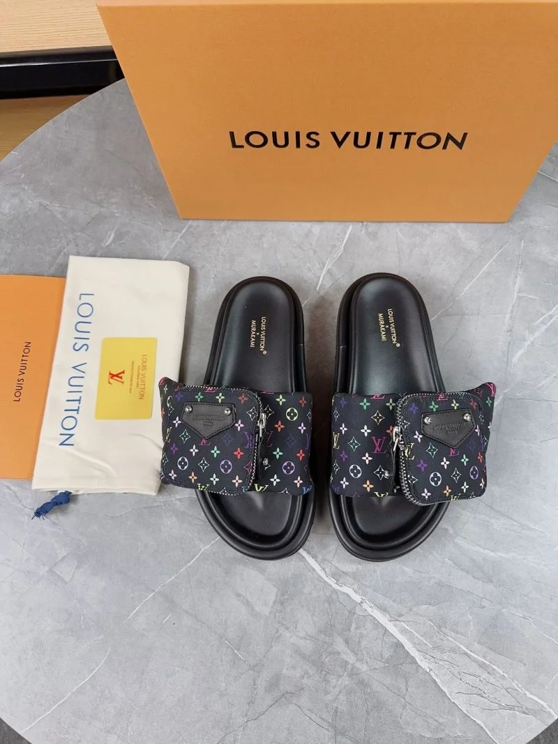Louis Vuitton Slippers Refined 31159