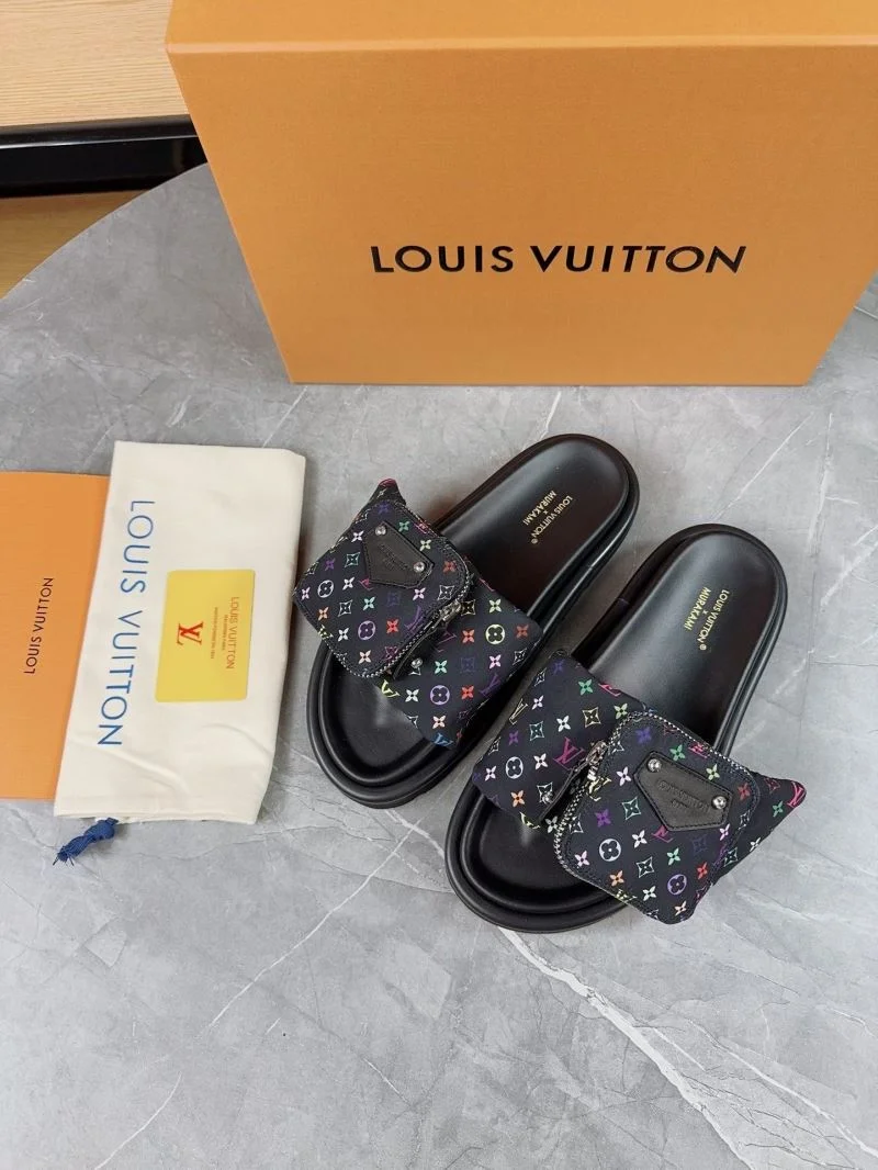 Louis Vuitton Slippers Refined 31159