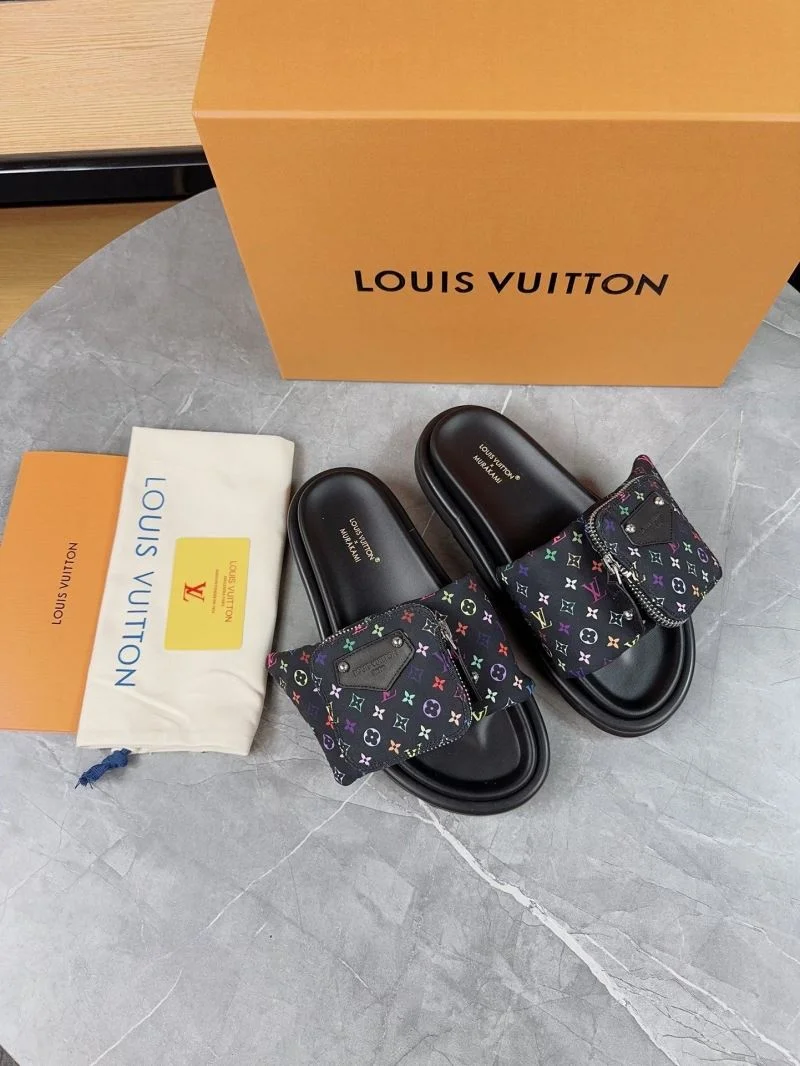 Louis Vuitton Slippers Refined 31159