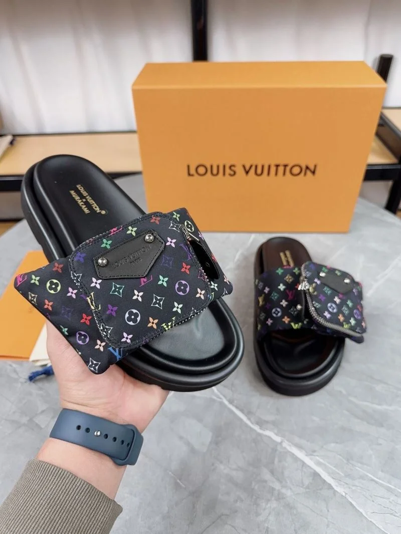Louis Vuitton Slippers Refined 31159