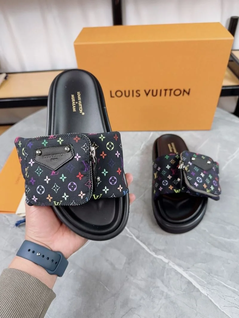 Louis Vuitton Slippers Refined 31159
