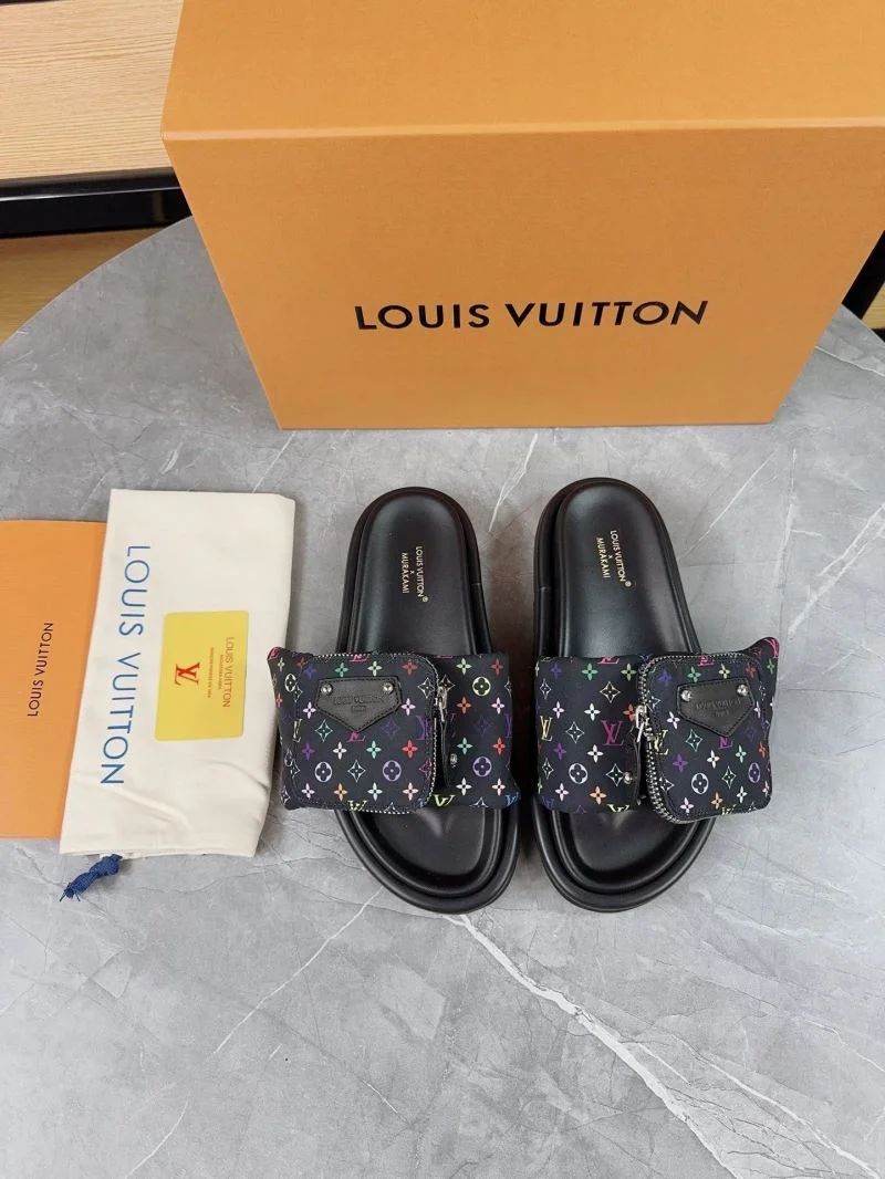 Louis Vuitton Slippers Refined 31159