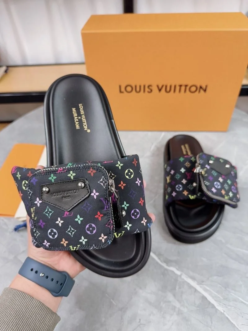 Louis Vuitton Slippers Refined 31159
