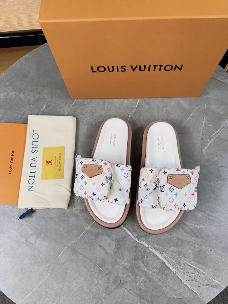 Louis Vuitton Slippers Contemporary 31156