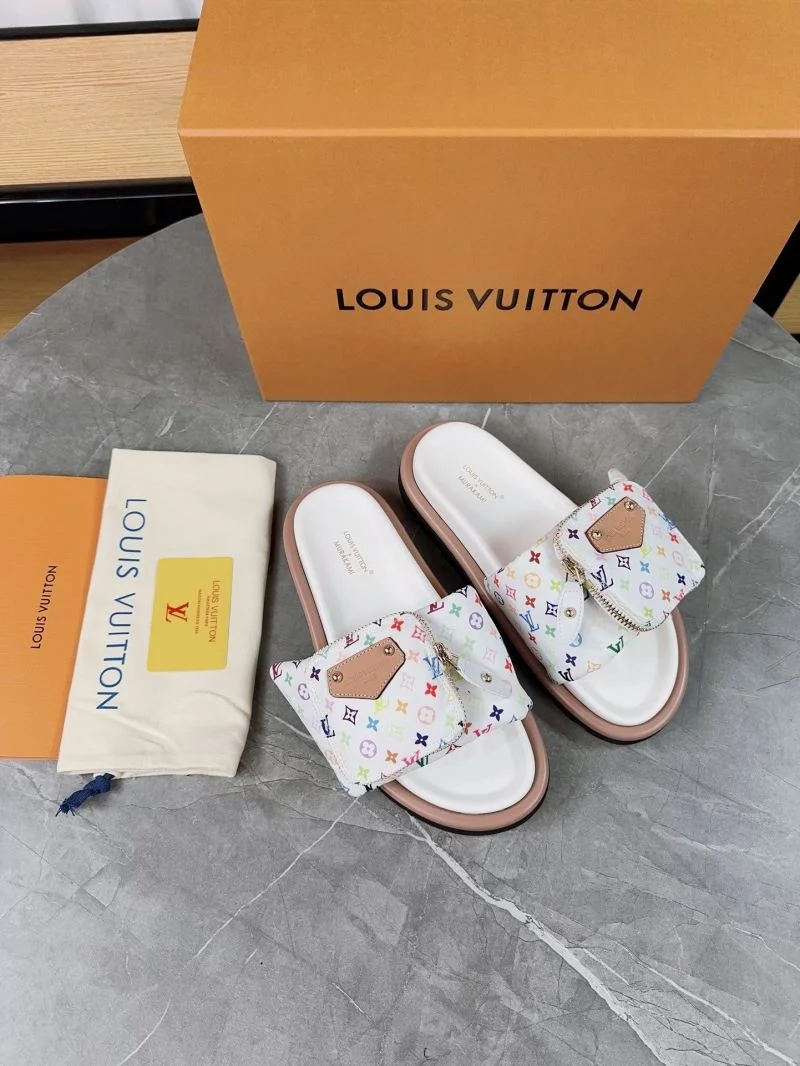 Louis Vuitton Slippers Contemporary 31156