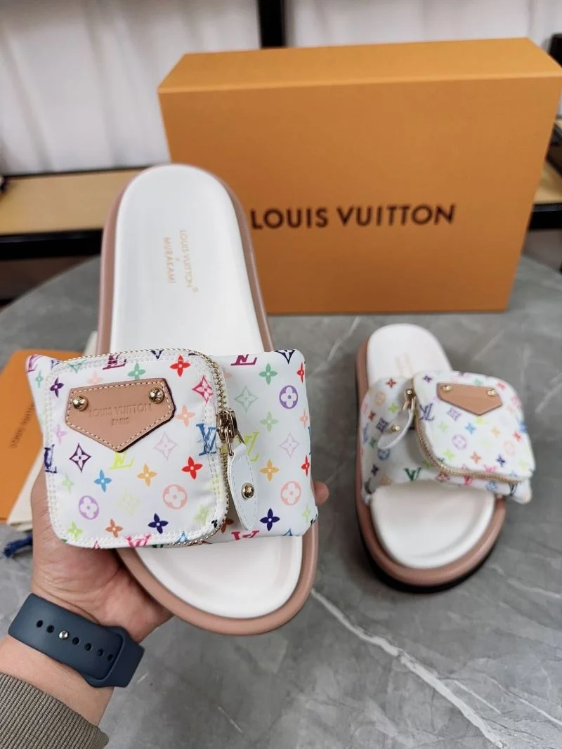 Louis Vuitton Slippers Contemporary 31156