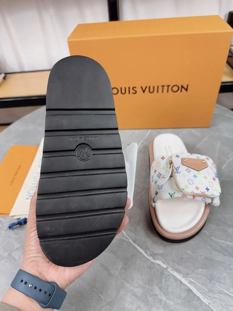 Louis Vuitton Slippers Contemporary 31156