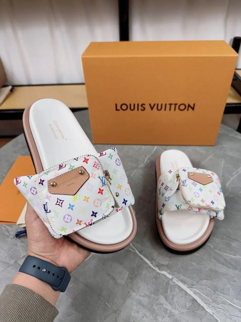 Louis Vuitton Slippers Contemporary 31156