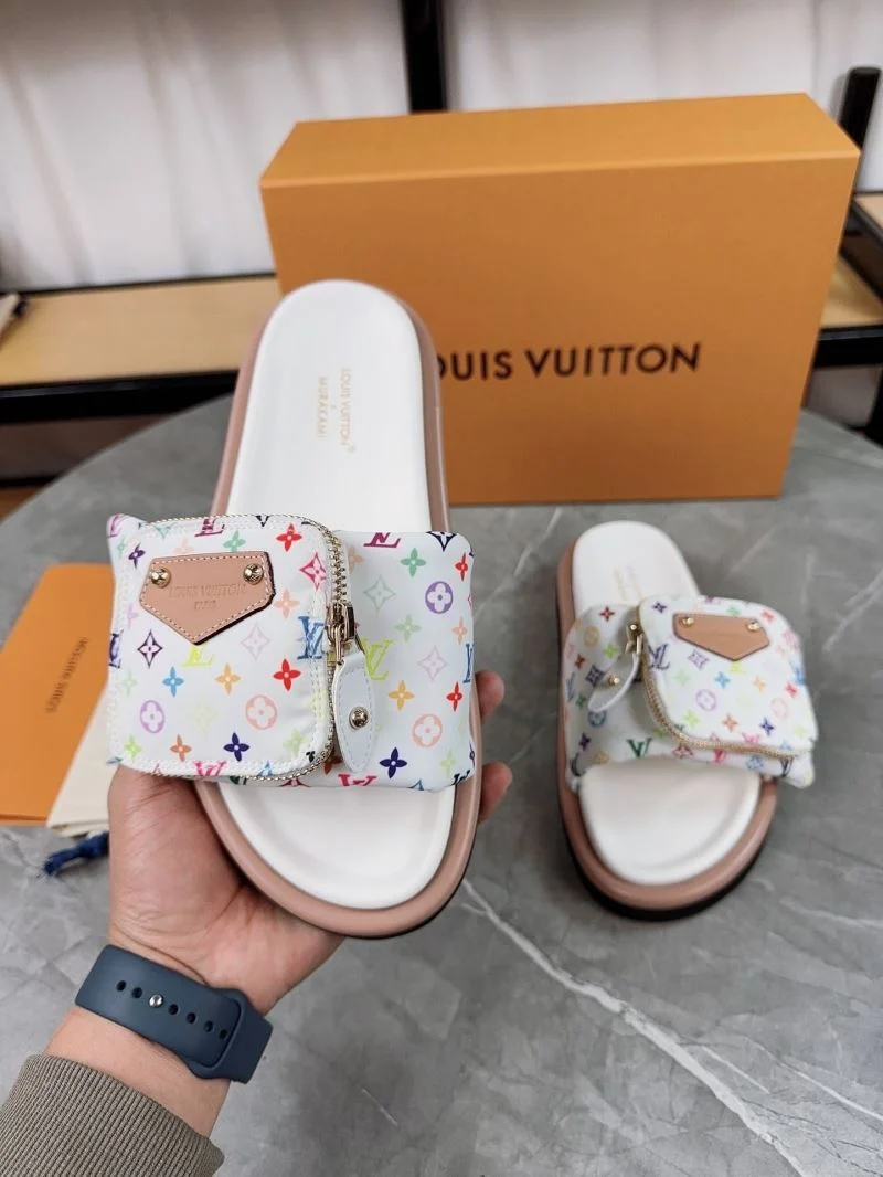 Louis Vuitton Slippers Contemporary 31156