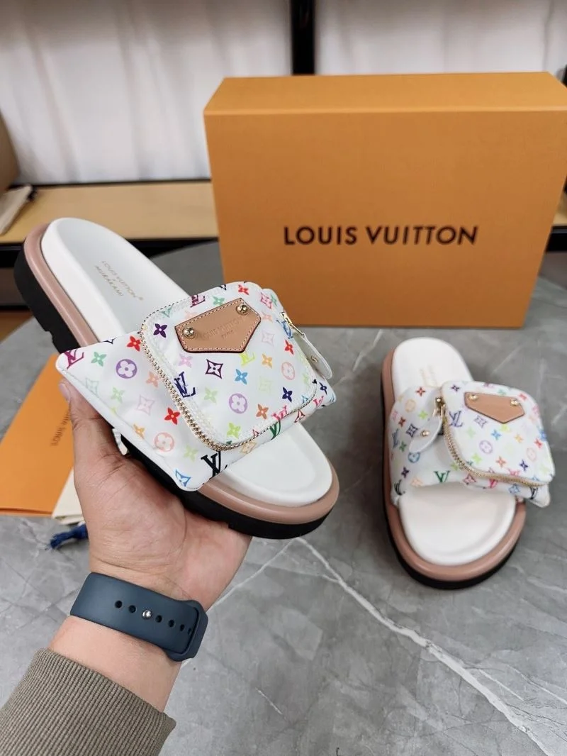 Louis Vuitton Slippers Contemporary 31156