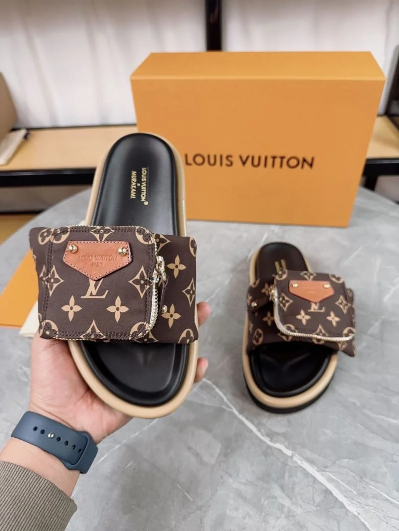 SmartChoice Louis Vuitton Slippers 31152