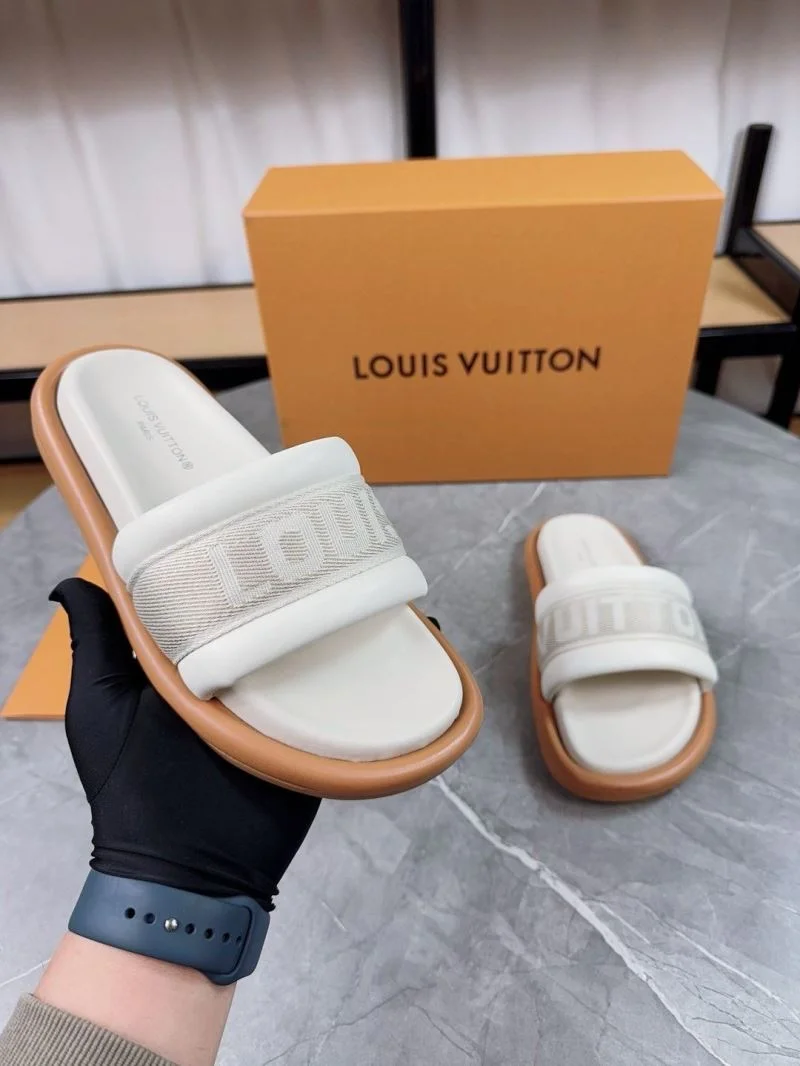 Louis Vuitton Slippers DailyWear 31148