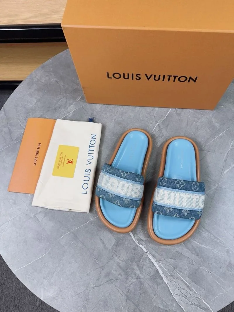 Louis Vuitton Slippers Sustainable 31146