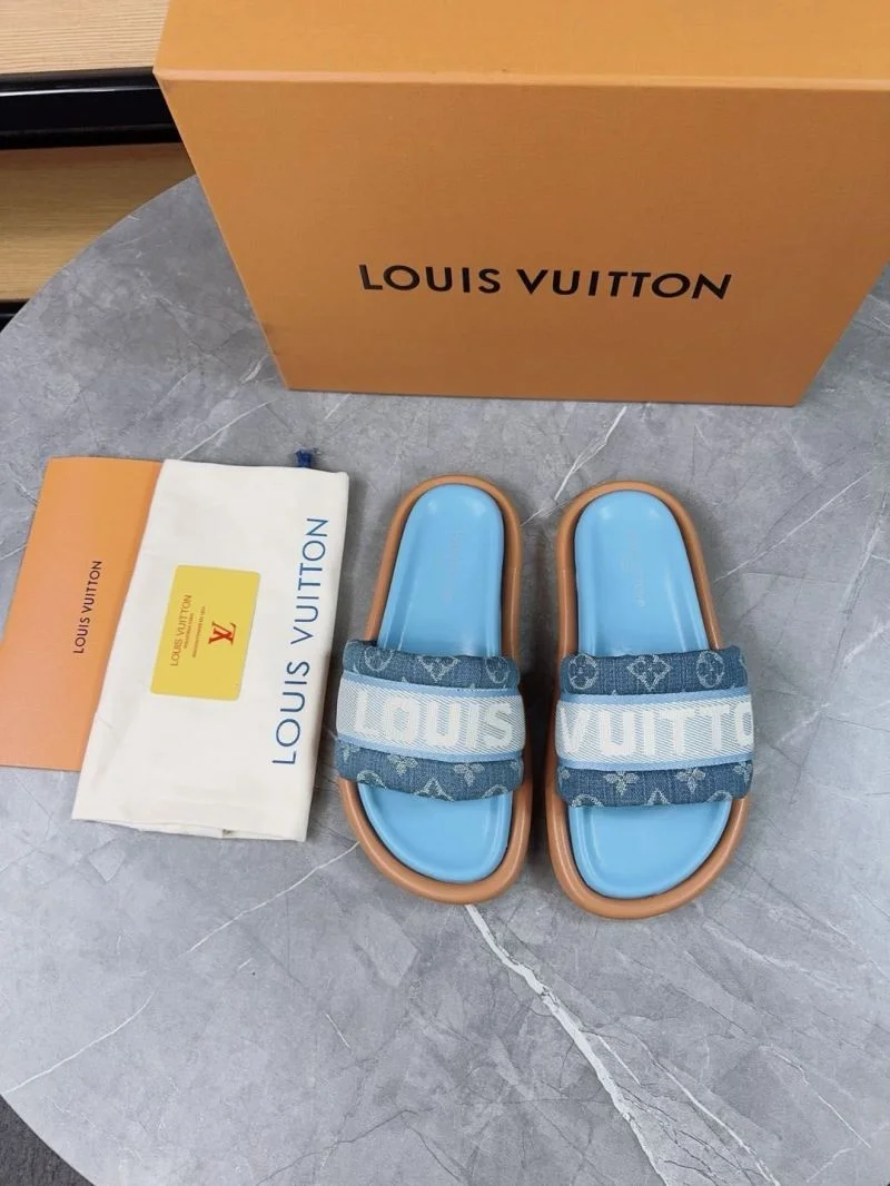 Louis Vuitton Slippers Sustainable 31146