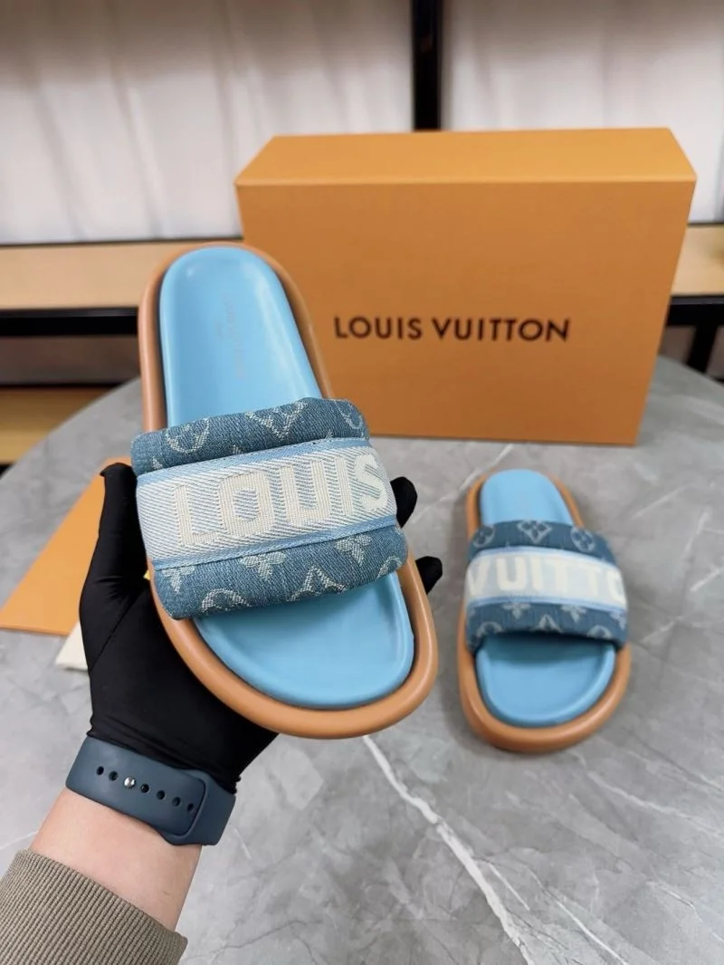 Louis Vuitton Slippers Sustainable 31146