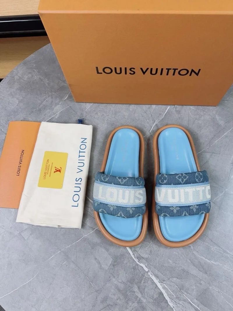 Louis Vuitton Slippers Sustainable 31146