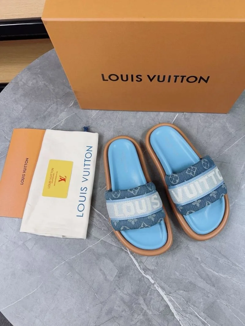 Louis Vuitton Slippers Sustainable 31146