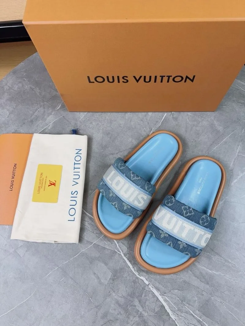 Louis Vuitton Slippers Sustainable 31146
