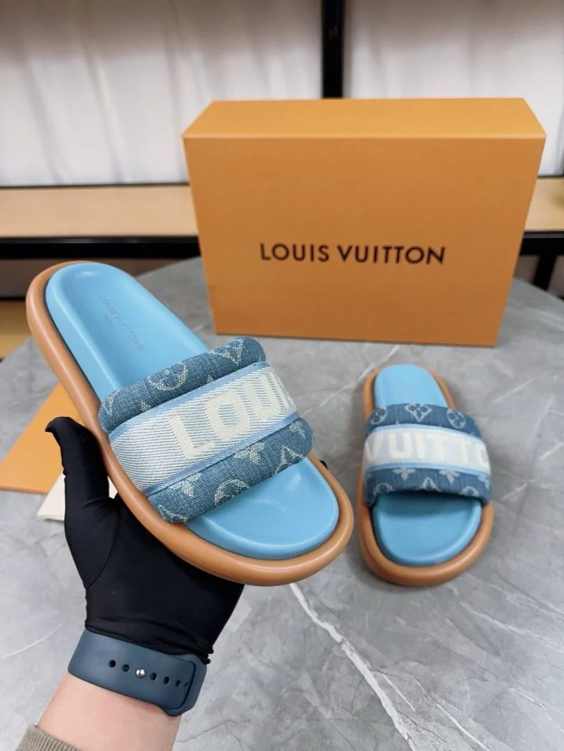 Louis Vuitton Slippers Sustainable 31146