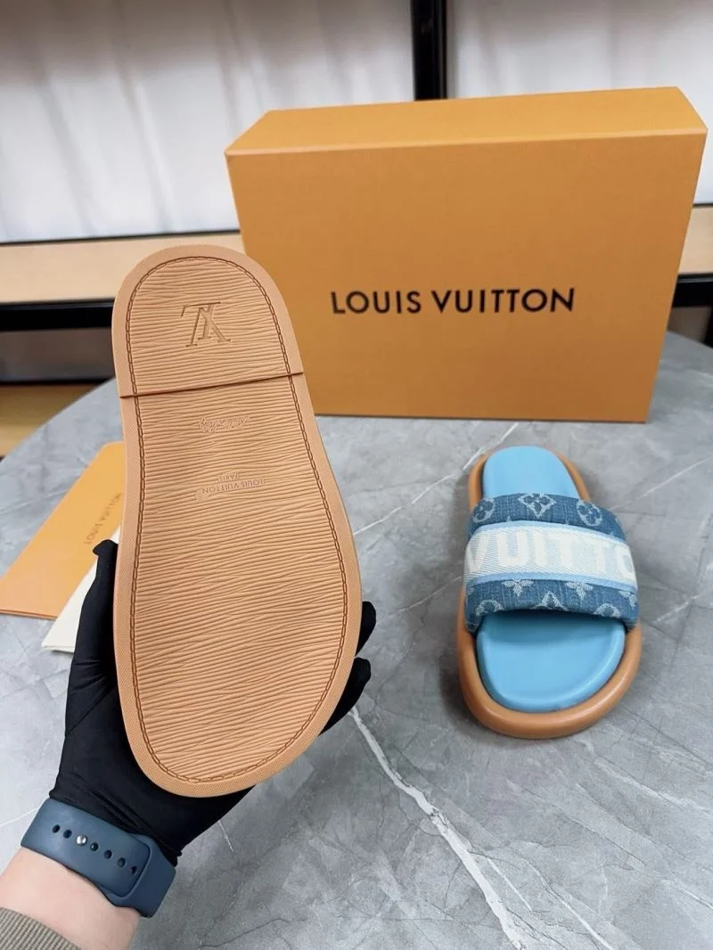 Louis Vuitton Slippers Sustainable 31146