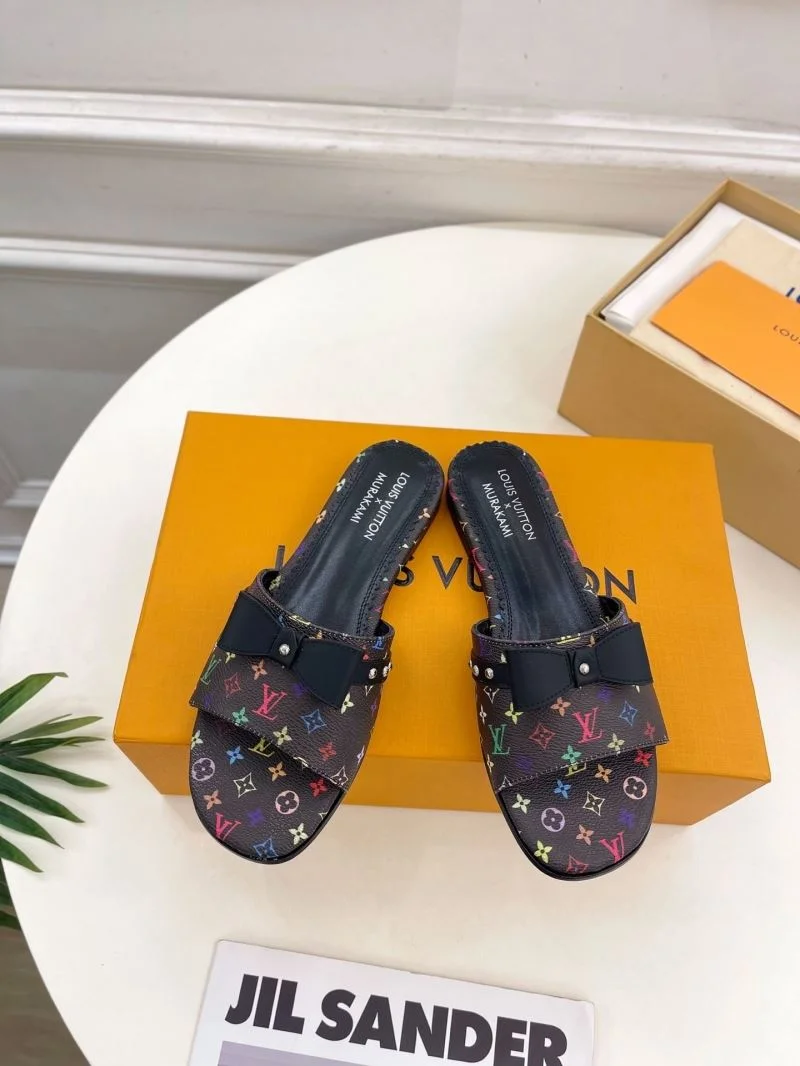 FreshLook Louis Vuitton Slippers 31133