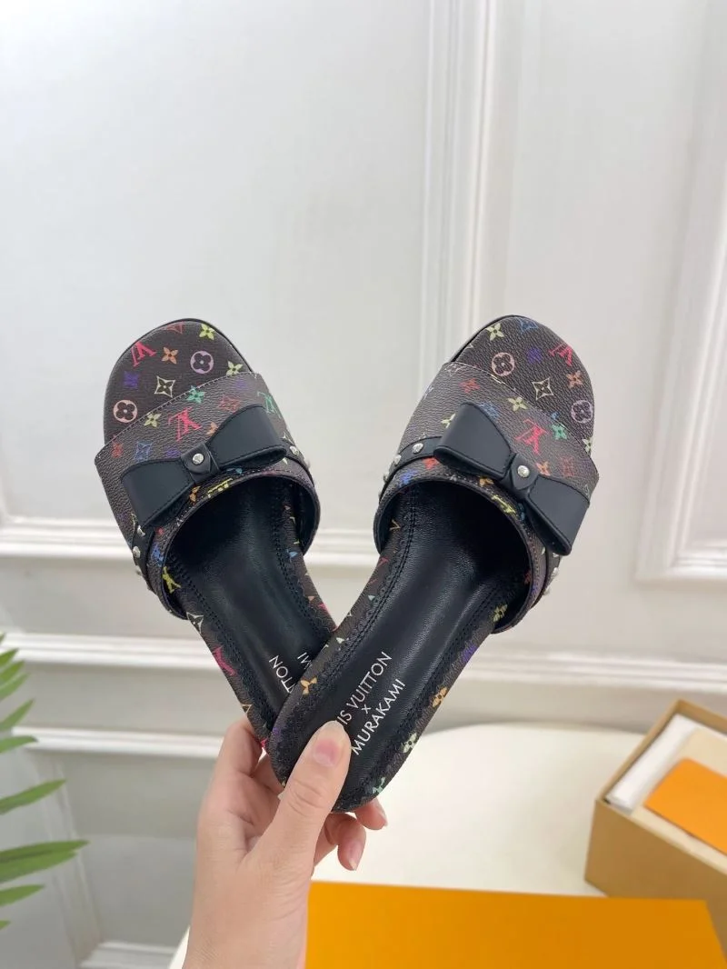 FreshLook Louis Vuitton Slippers 31133