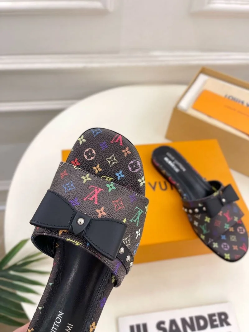 FreshLook Louis Vuitton Slippers 31133