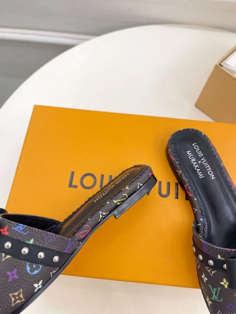 FreshLook Louis Vuitton Slippers 31133