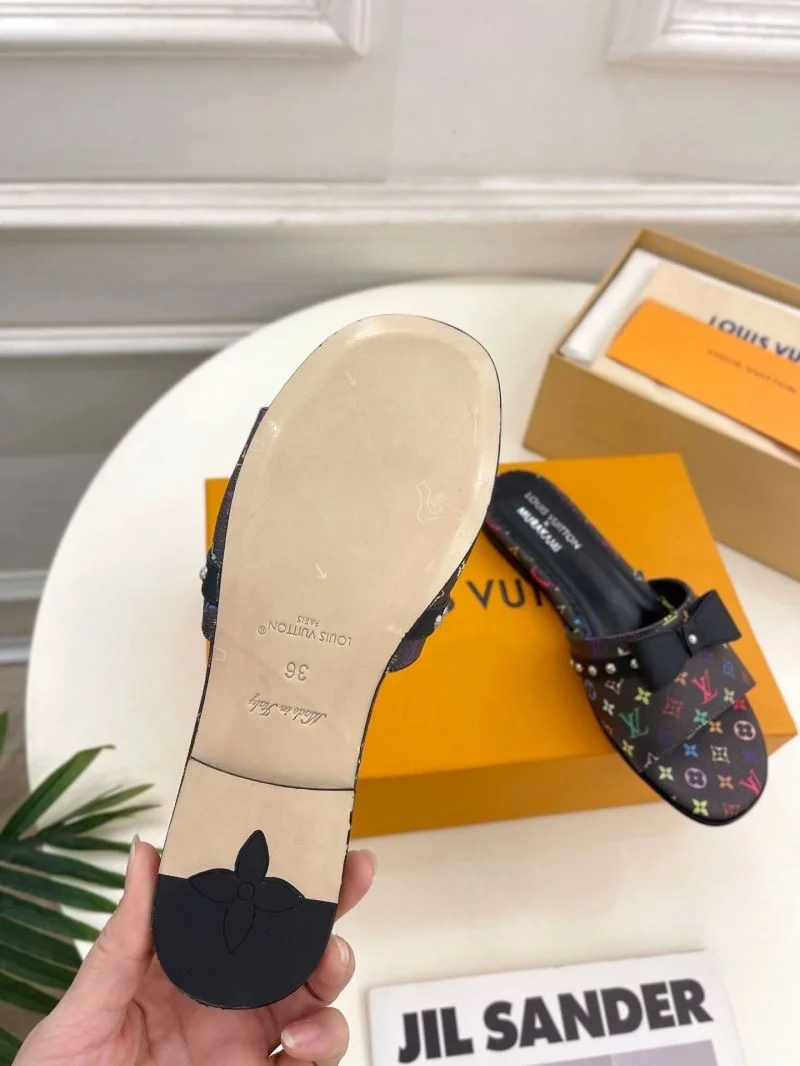 FreshLook Louis Vuitton Slippers 31133