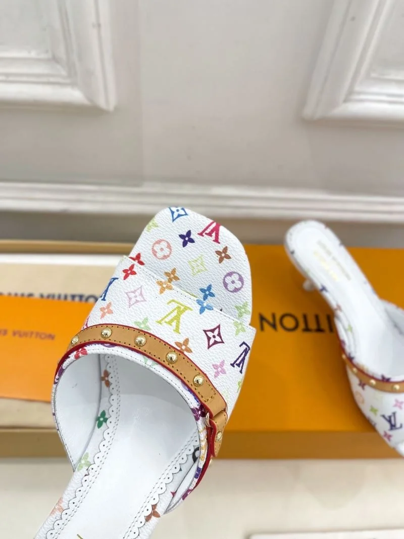 SportInspired Louis Vuitton Slippers 31143