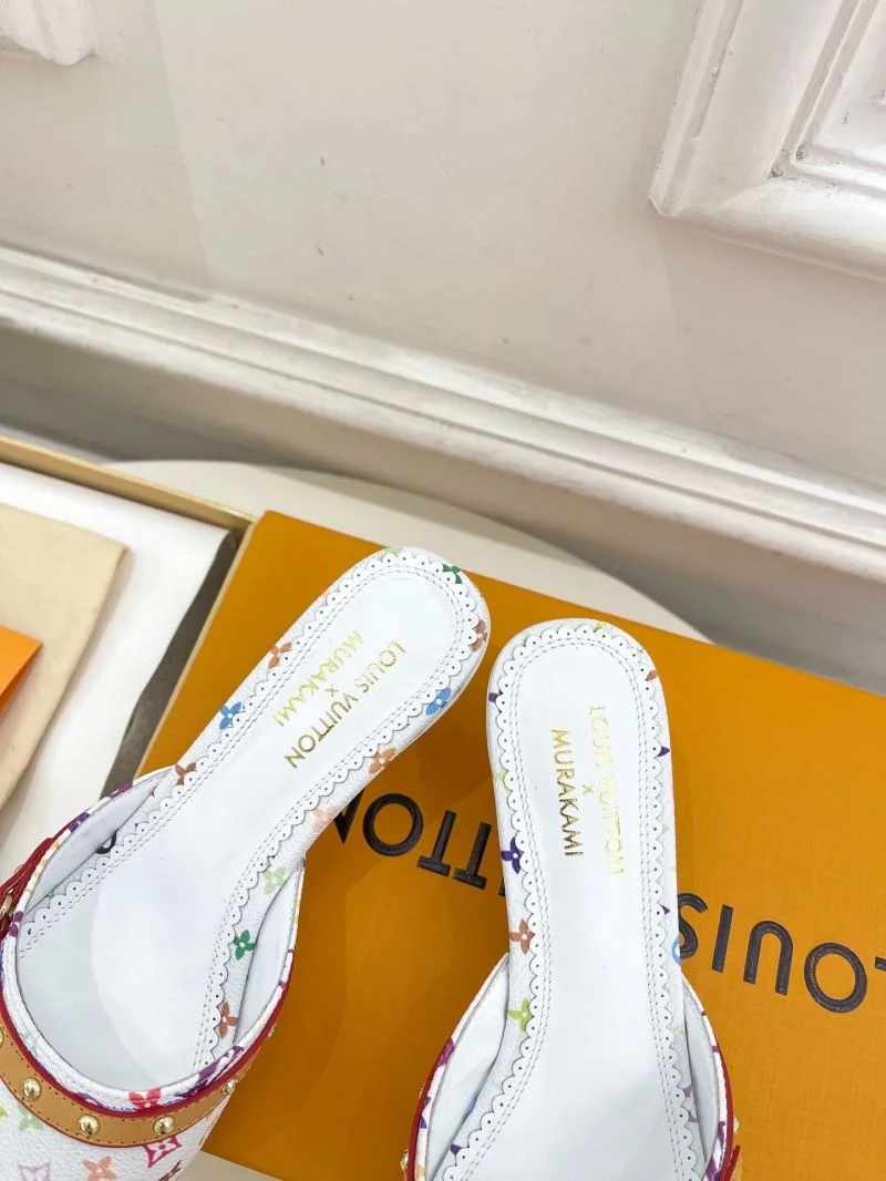 SportInspired Louis Vuitton Slippers 31143