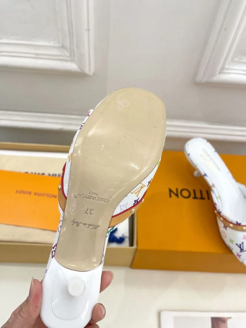 SportInspired Louis Vuitton Slippers 31143