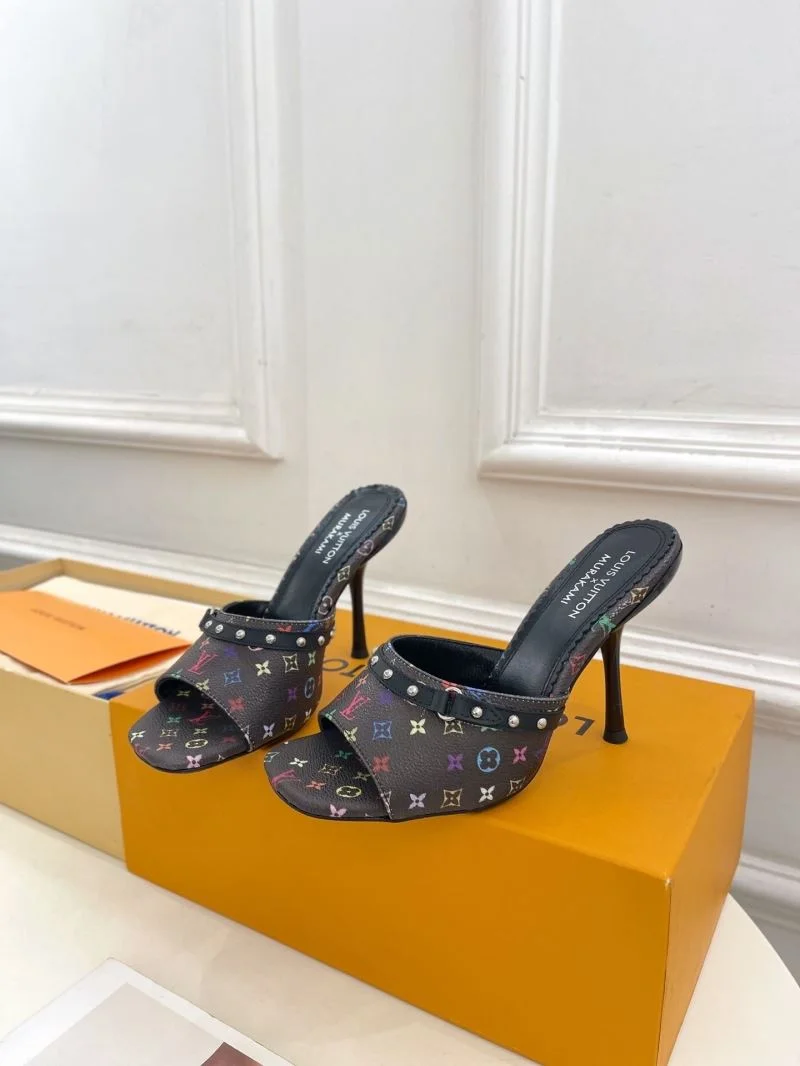 Louis Vuitton Slippers Soft 31130