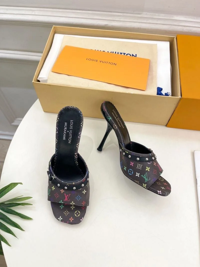 Louis Vuitton Slippers Soft 31130